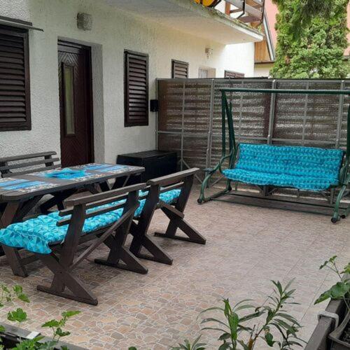 Picur Lak Villa Siofok Bagian luar foto