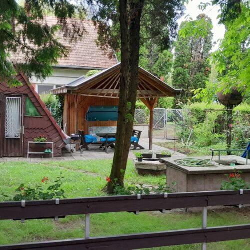 Picur Lak Villa Siofok Bagian luar foto