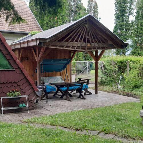 Picur Lak Villa Siofok Bagian luar foto