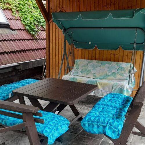 Picur Lak Villa Siofok Bagian luar foto