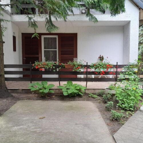 Picur Lak Villa Siofok Bagian luar foto