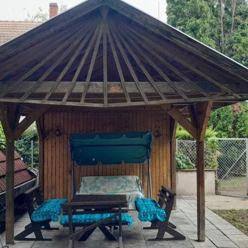 Picur Lak Villa Siofok Bagian luar foto