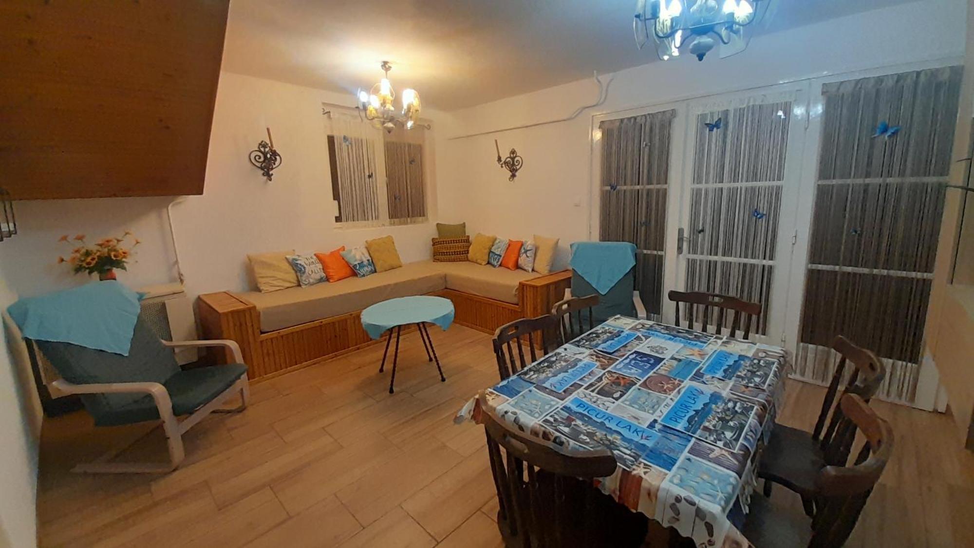 Picur Lak Villa Siofok Bagian luar foto