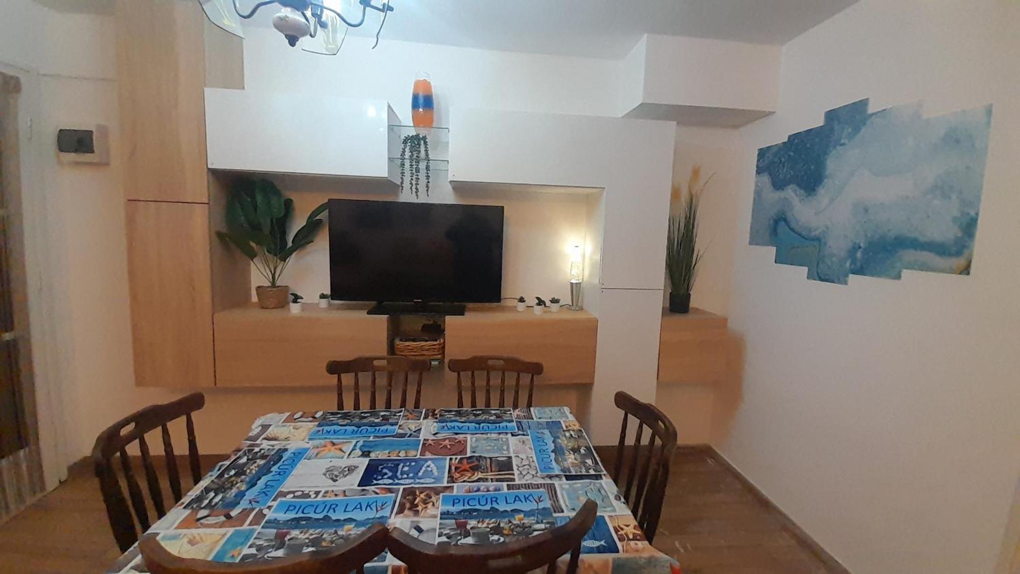 Picur Lak Villa Siofok Bagian luar foto