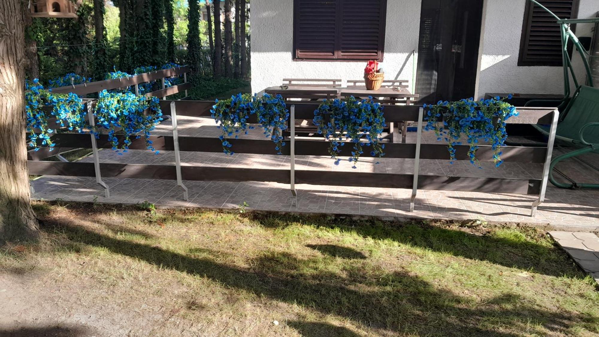 Picur Lak Villa Siofok Bagian luar foto